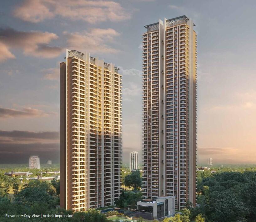 Sobha Aurum