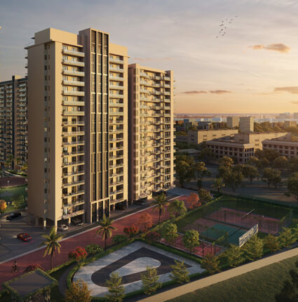 The Ananta Aspire