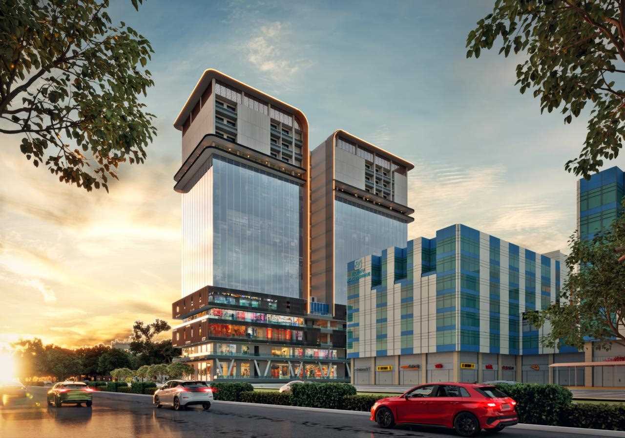 BiigTech Premium Commercial and  Retail Space
