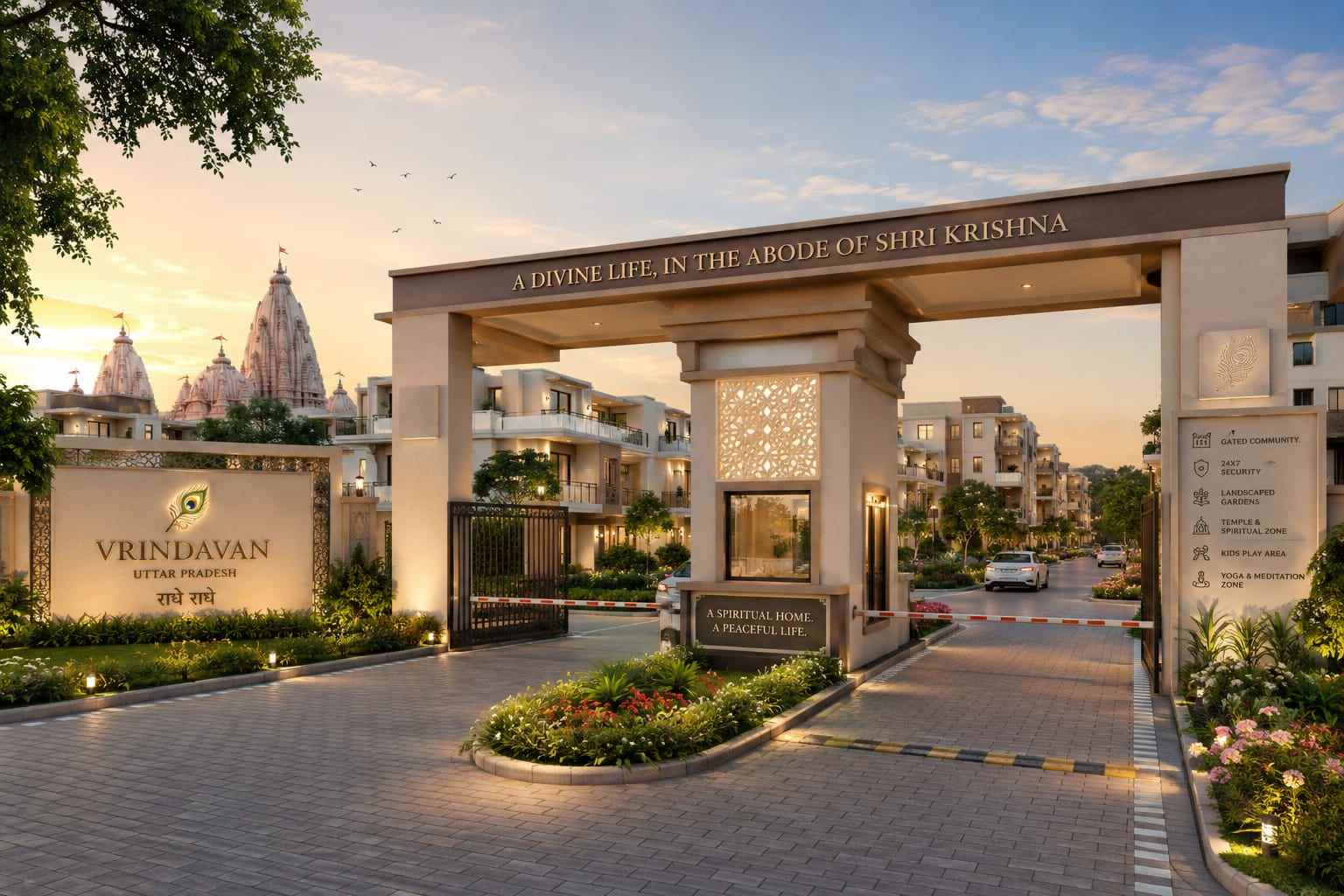 Chandrodaya City
