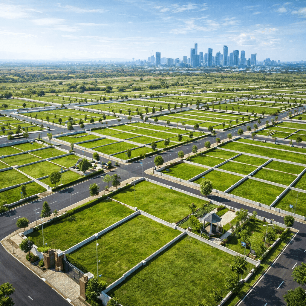 Dholera Aurya City