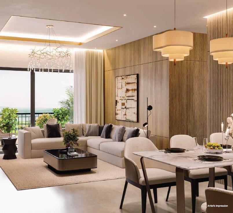 Sobha Aurum