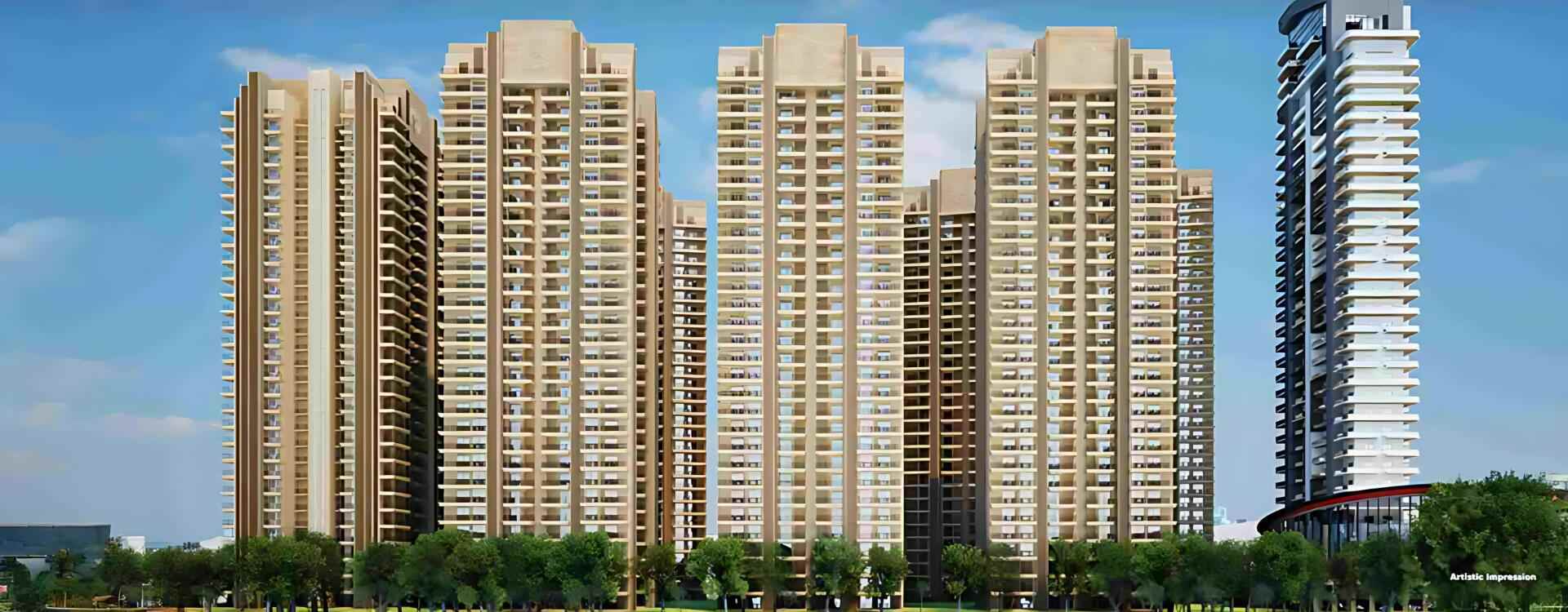 Gaur NYC Residences