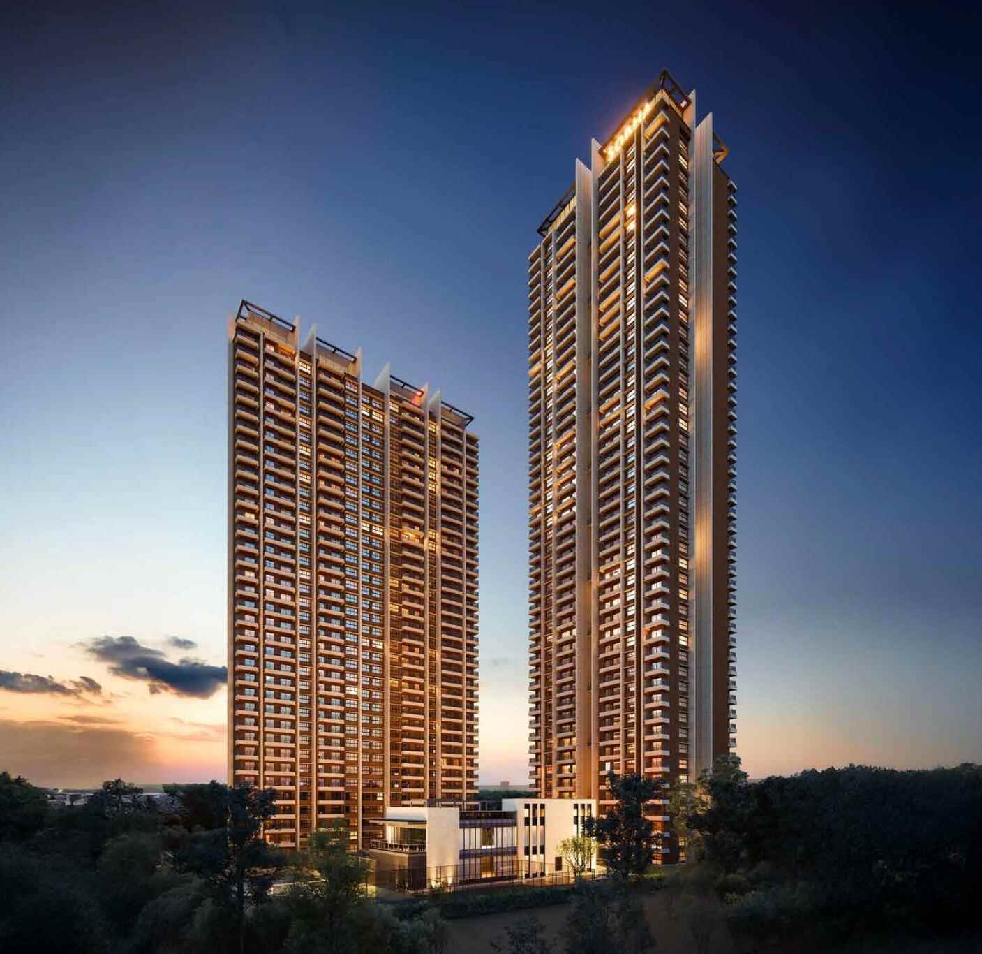 Sobha Aurum