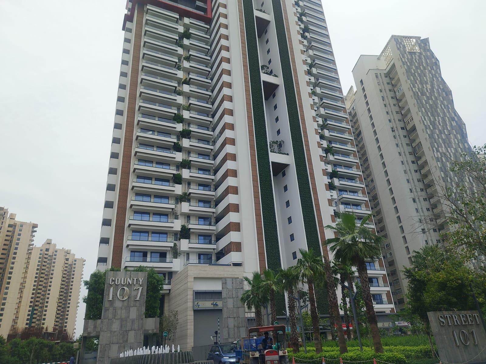 County 107