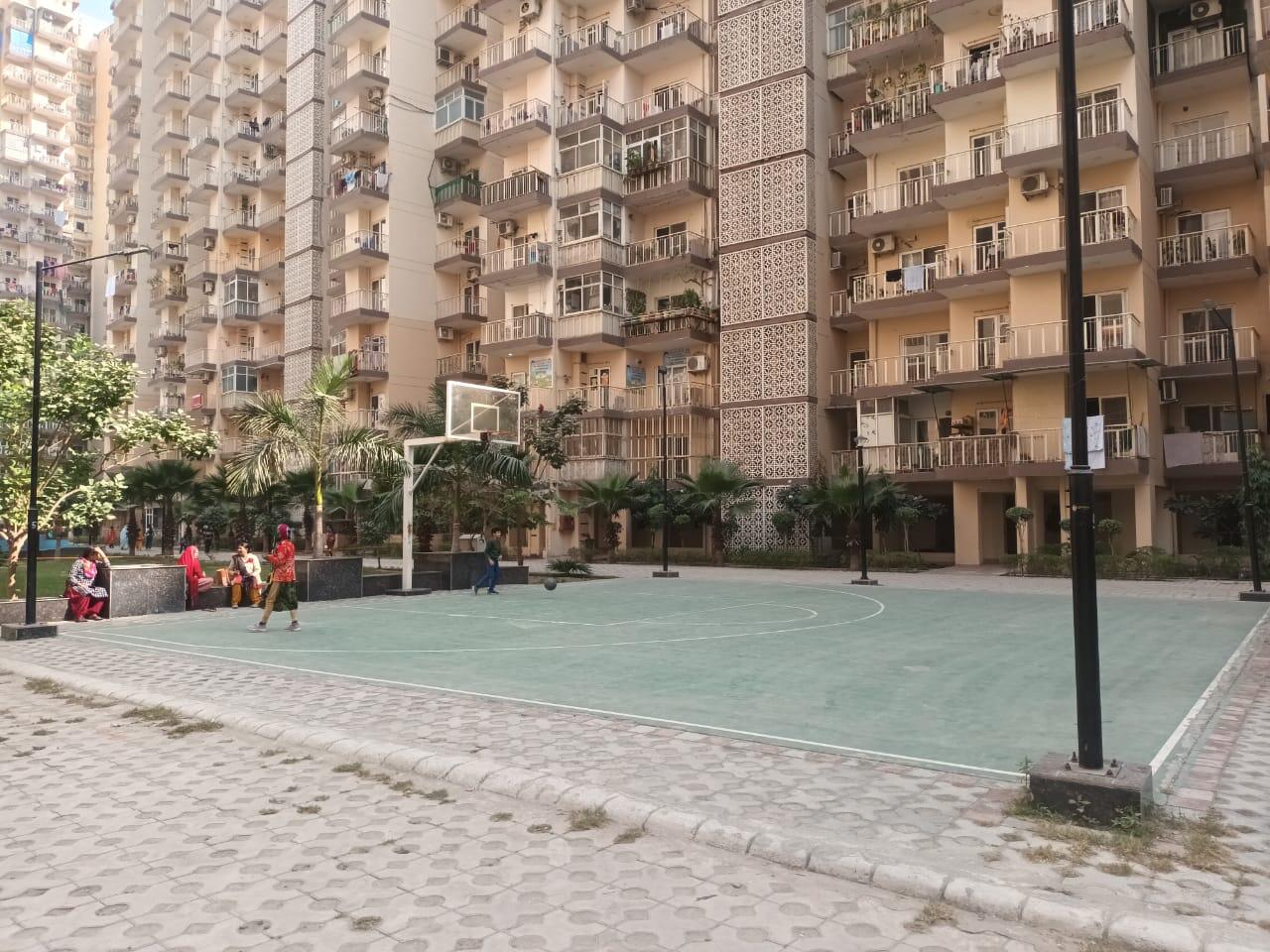 Anthem French Apartments