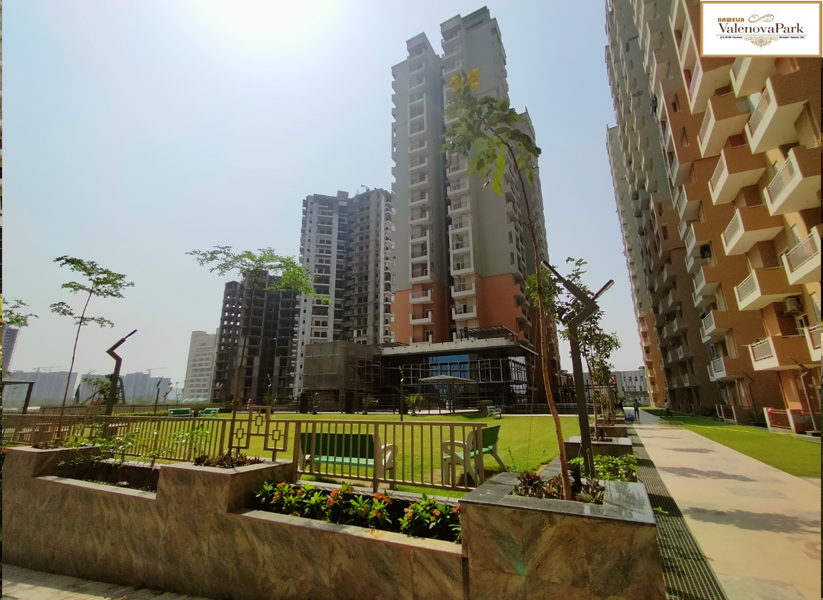 Hawelia Valenova Park