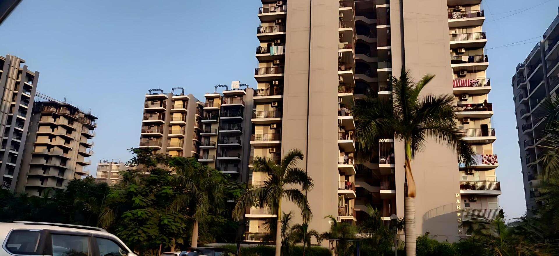 Trishla City