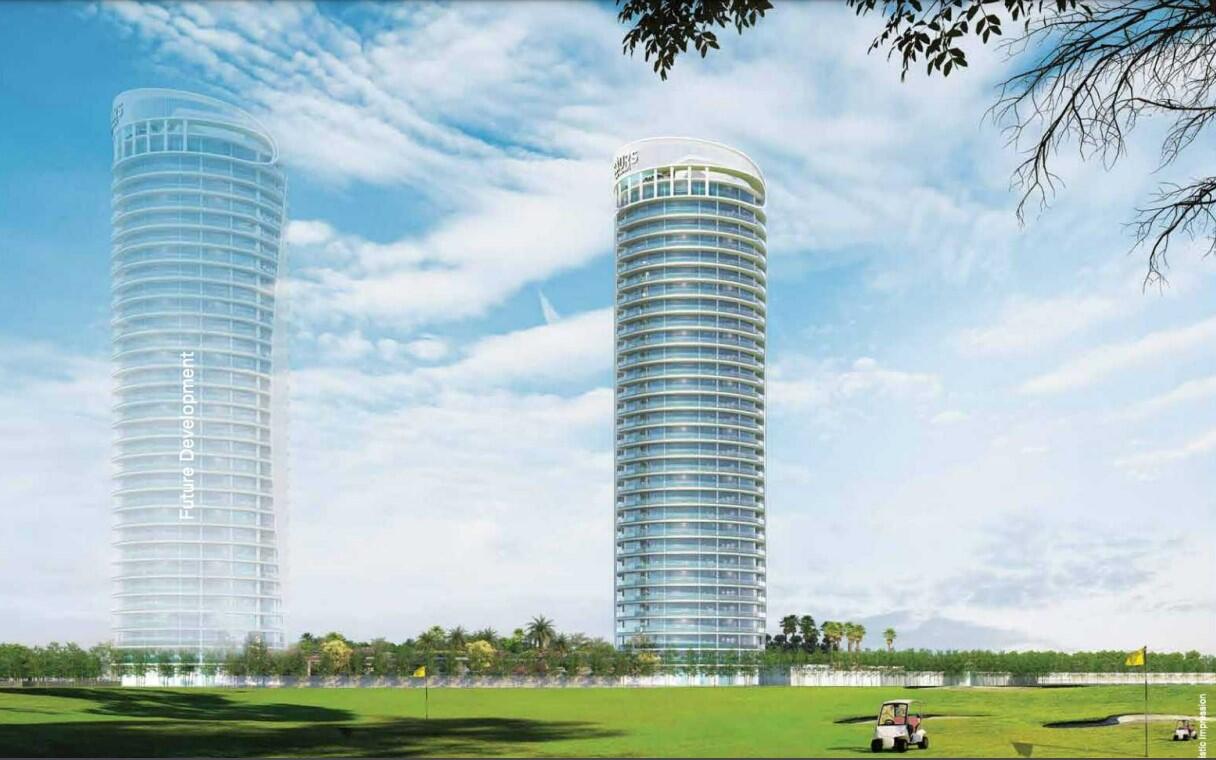 Trecento Residencies by Gaurs