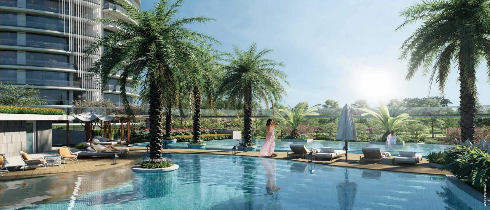 Trecento Residencies by Gaurs