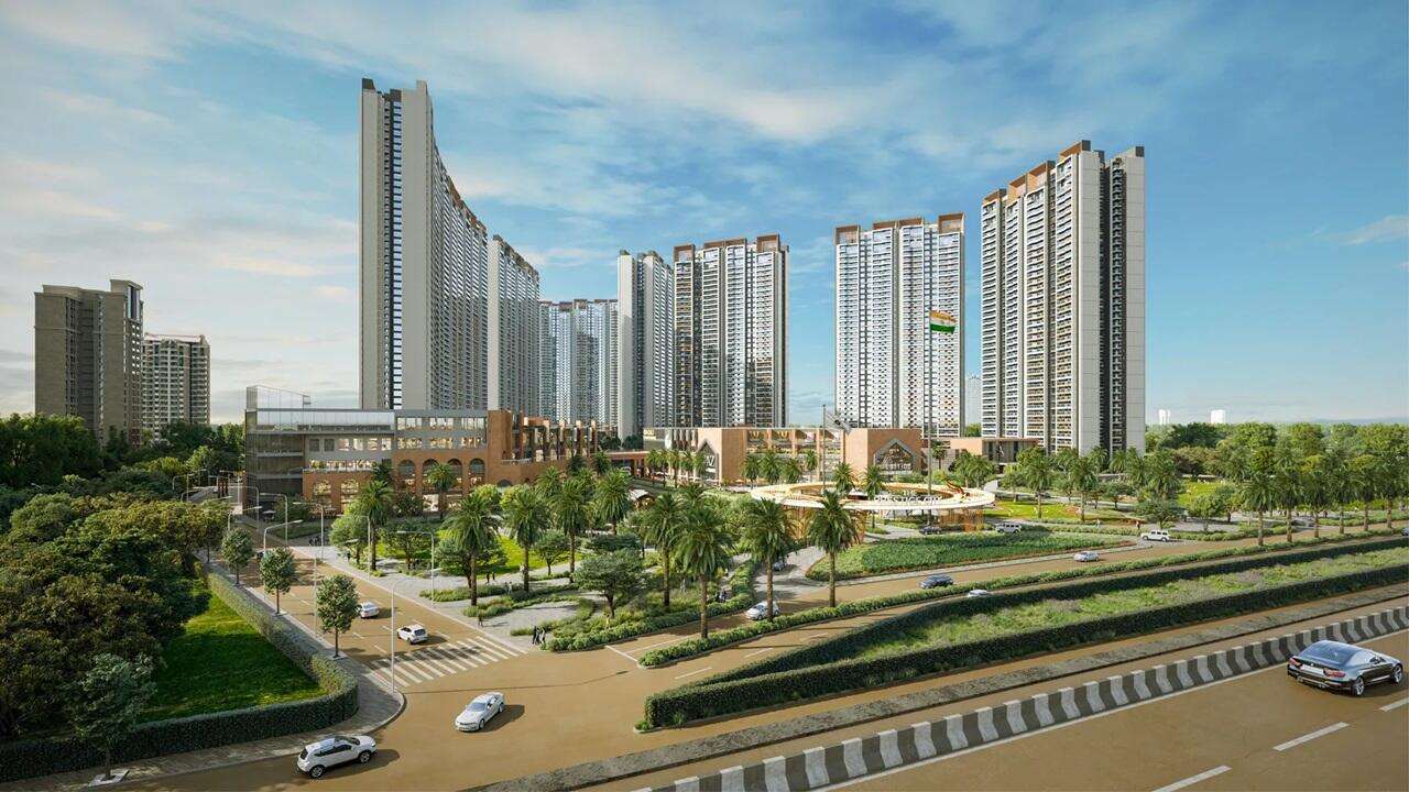 The Prestige City