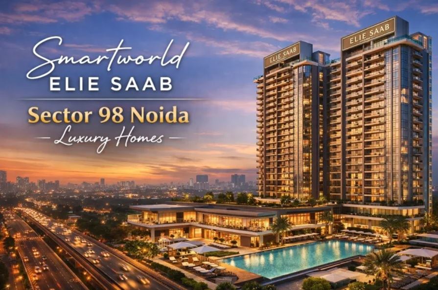 Smartworld Residences by ELIE SAAB