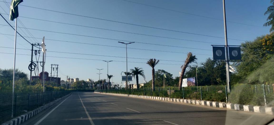 Trident Hills