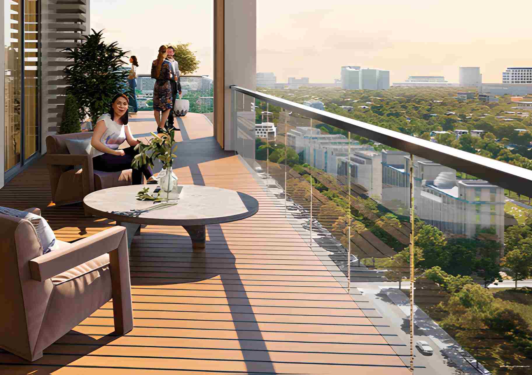 Gaur NYC Residences