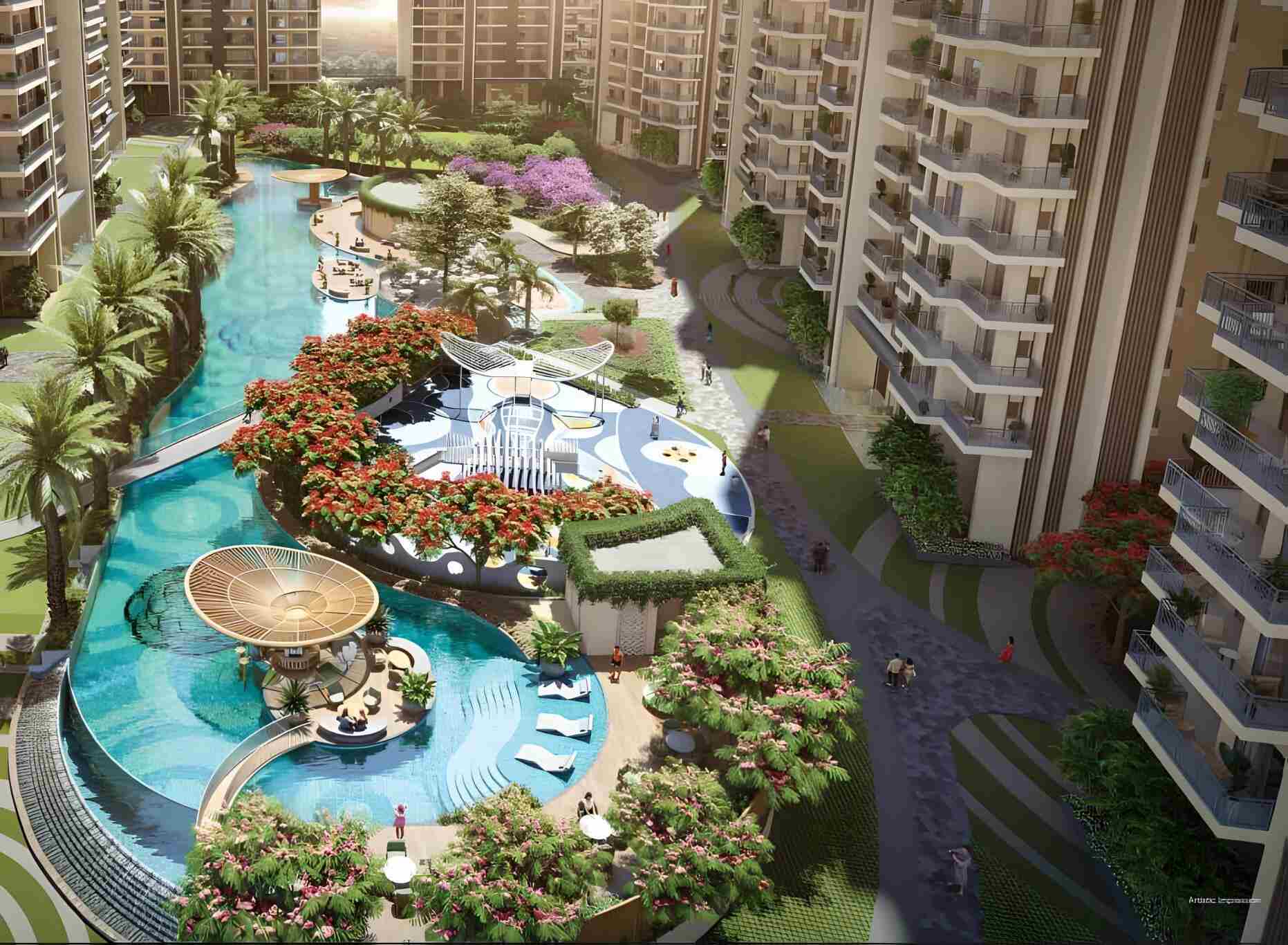 Gaur NYC Residences