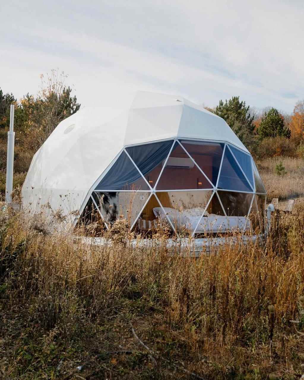Domes In Amoda Sari