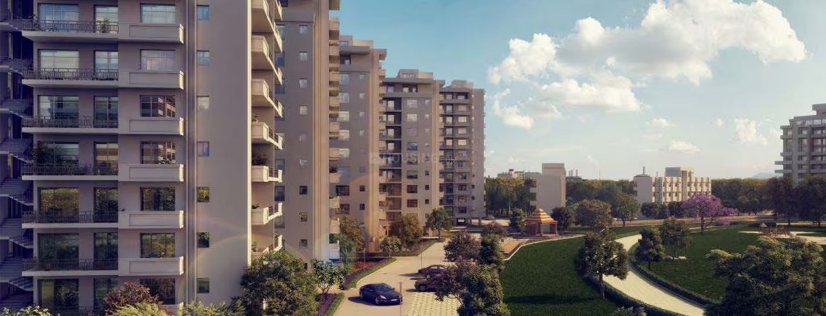 Sushma Crescent