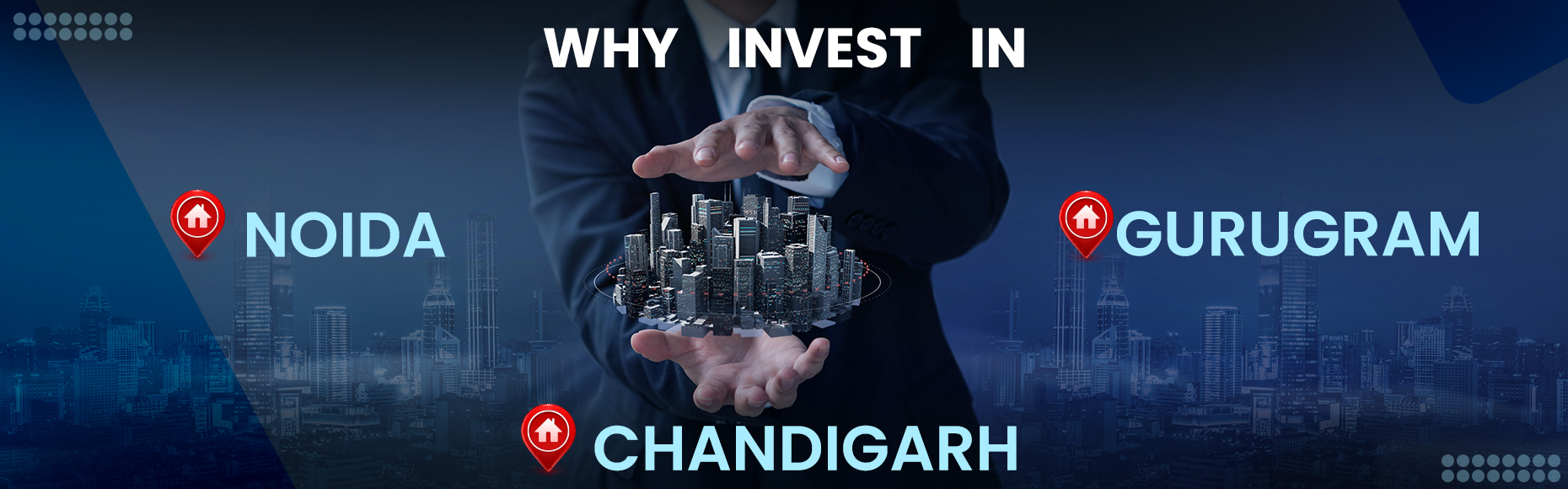 From Dream Homes to Smart Investments – We Make It Happen