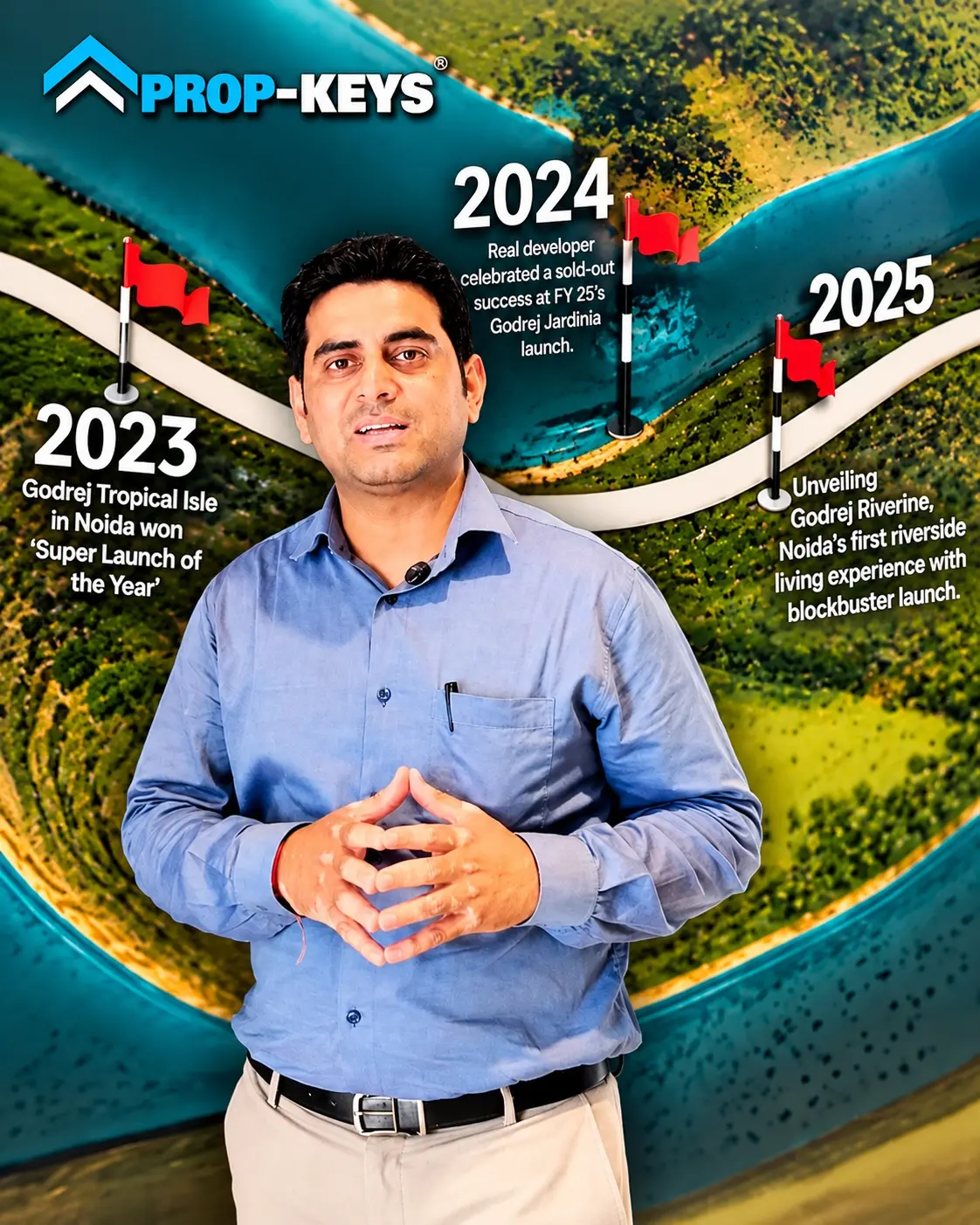 Godrej Crown Residences Details