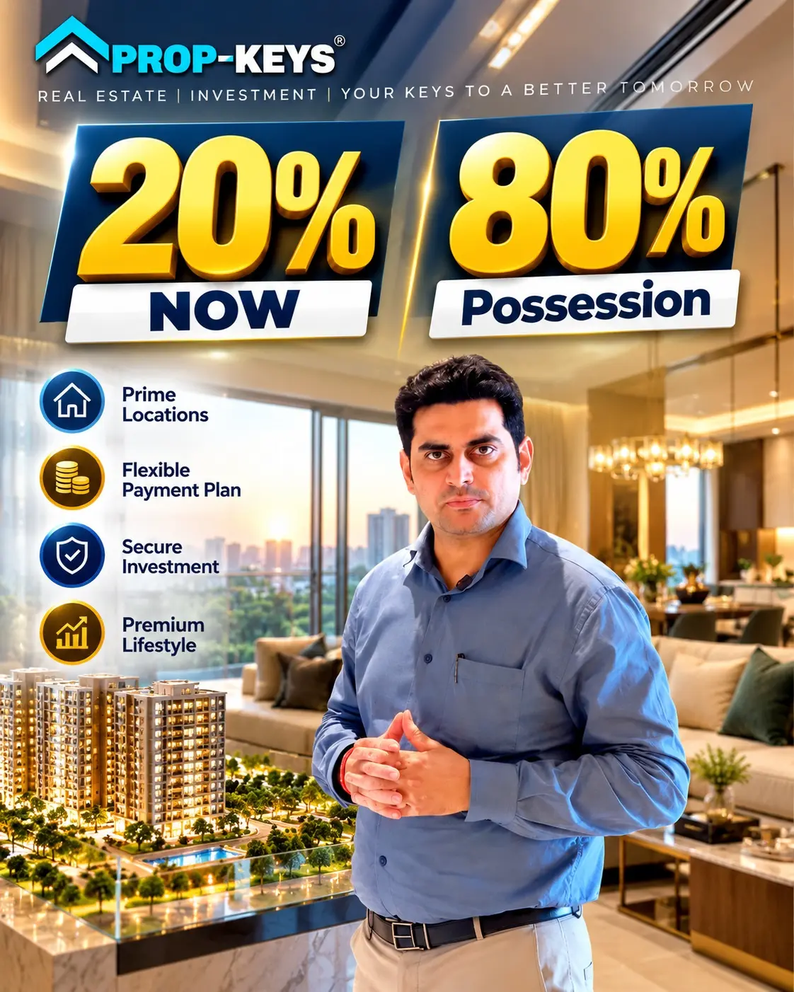 Godrej Golf Residency