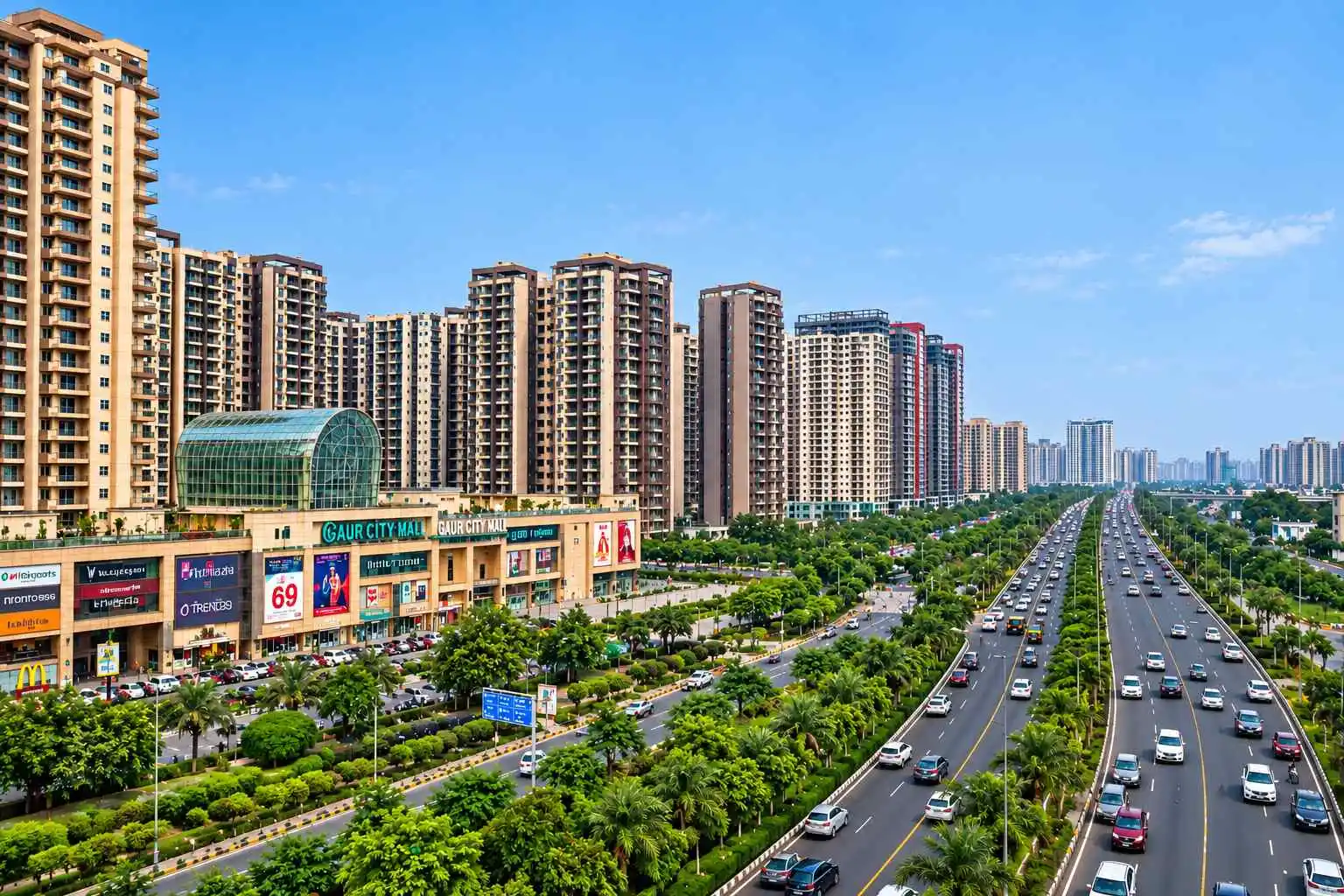 Greater Noida West