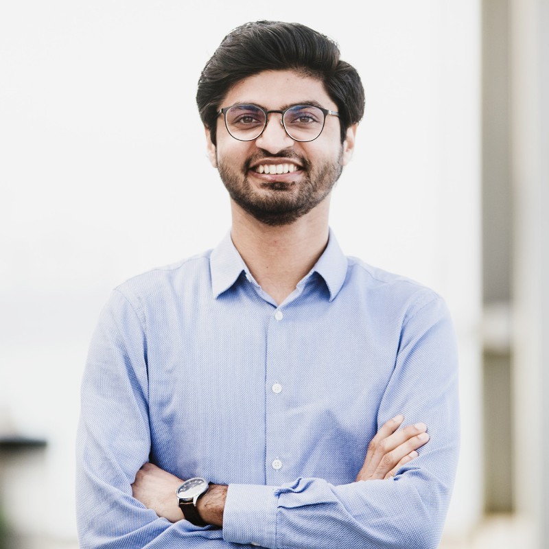 Prop-Keys Testimonials Rajeev Mishra